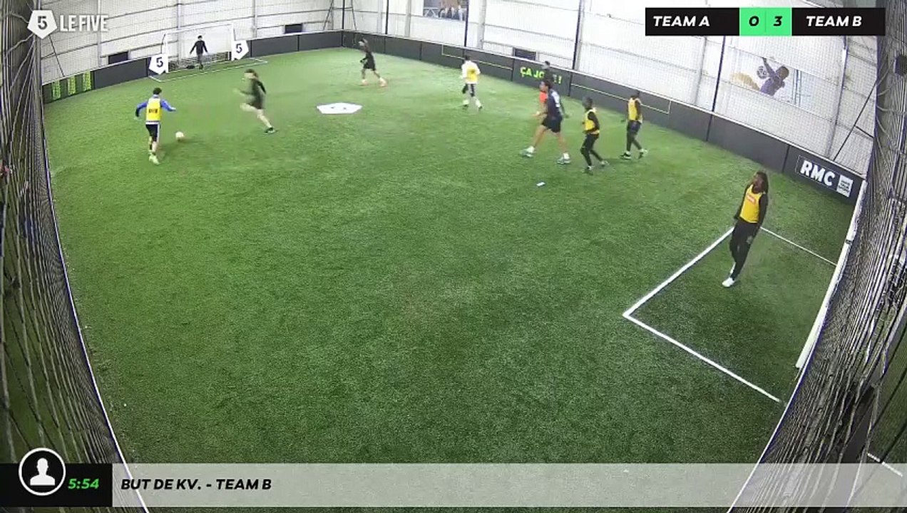 But de kv. - Team B