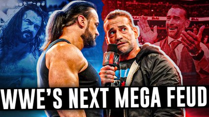 Why CM Punk vs Drew McIntyre Is Best for Business