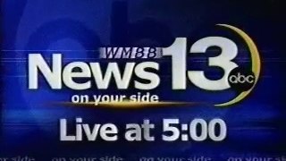 WMBB-TV News 13 Live at 5:00pm Talent Open - 2006