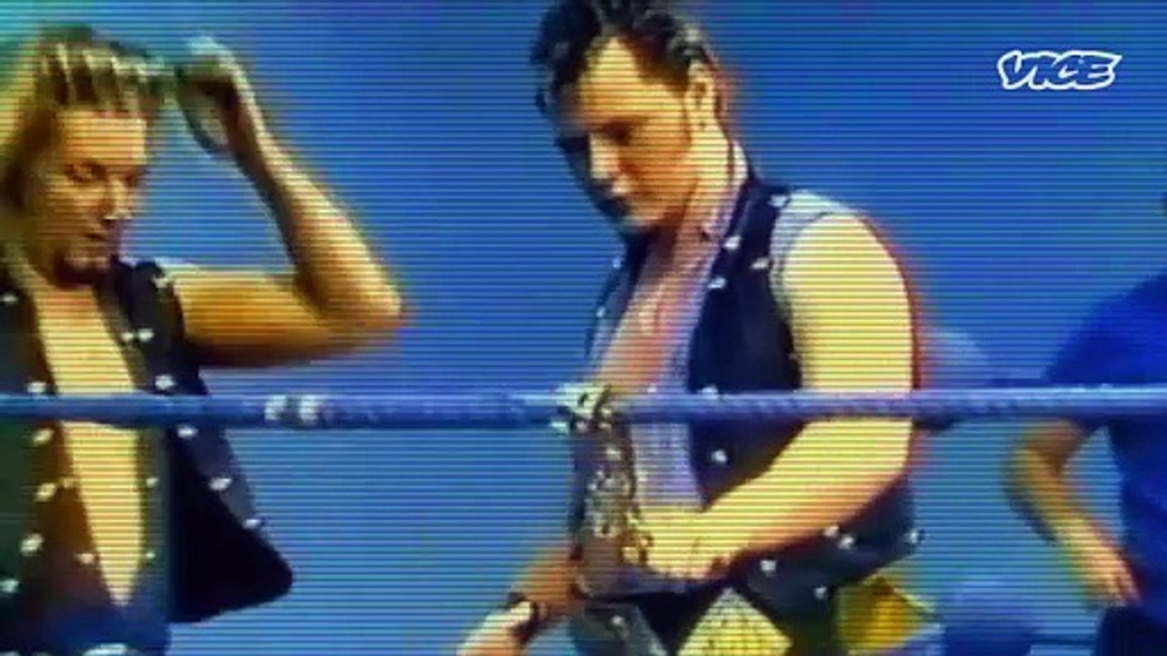 Dark Side of the Ring S 5 Ep 6