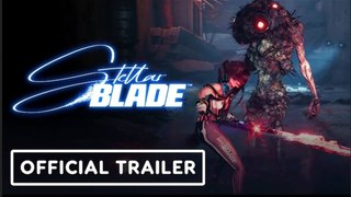 Stellar Blade | Official Beta Skills Trailer