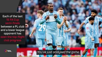 Robins proud despite heartbreaking FA Cup semi-final defeat