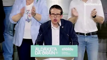 Otxandiano (EH Bildu): "Estamos en un tiempo político nuevo"
