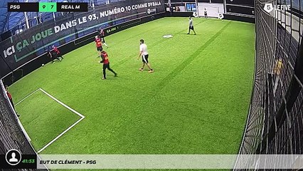 But de CLÉMENT - psg