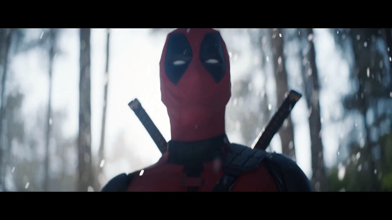 DEADPOOL  WOLVERINE Trailer Teaser 2 (2024)