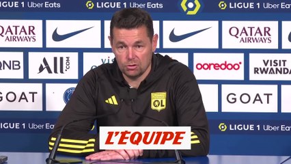 « On a fait preuve de fiert? - Foot - L1 - OL - Sage