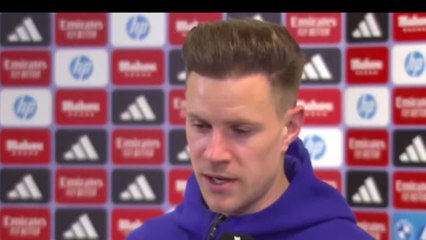 Ter Stegen en la Zona Mixta: Últimas Noticias y Análisis 🧤