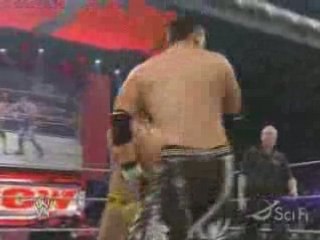 CM Punk vs The Miz part 2