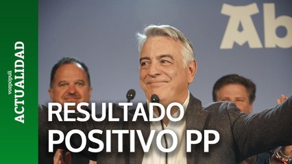Javier de Andrés (PP) asegura que tiene la mano tendida al PNV tras el resultado electoral
