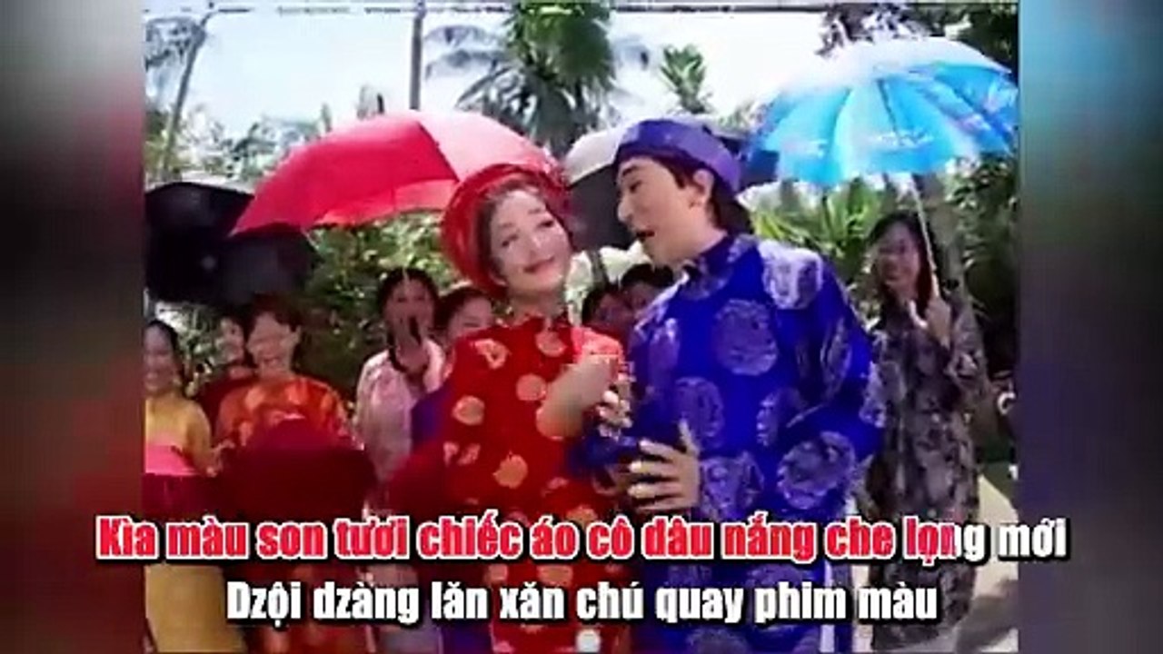 y2mate.com -  Karaoke Rước Dâu Miệt Vườn  KIM TỬ LONG_720p