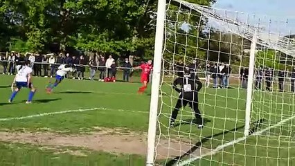 Les actions et buts du match FCM VS Chambray 2