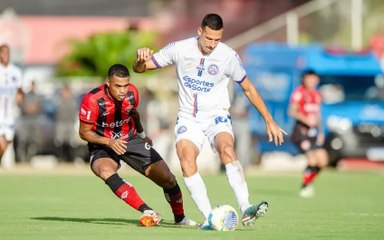 LANCE! FINAL - VITÓRIA X BAHIA