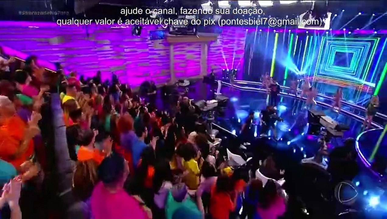 HORA DO FARO - 21-04 2024 - PARTE 3/4 EM HD