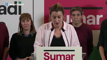 Sumar valora de forma positiva su resultado en las elecciones vascas