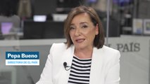 La directora de EL PAÍS, Pepa Bueno, analiza el resultado de las elecciones en el País Vasco