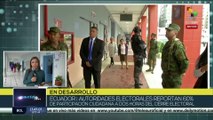 13.6 millones de ecuatorianos están convocados a las urnas para la consulta popular.
