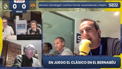 Puro Roncero: el Clásico más loco por la Liga con un final en el que todo voló por los aires