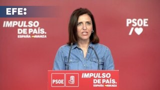 El PSOE se reivindica como partido central en Euskadi frente a la 