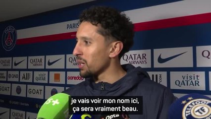 PSG - Marquinhos sur son record d'apparitions : 'Une grande fierté et un honneur"
