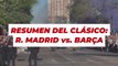 Resumen y narración de los goles en Carrusel Deportivo del Real Madrid vs. FC Barcelona