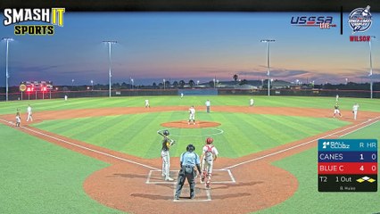 Red Wilson - Easton Hype (2024) Sat, Apr 20, 2024 8:15 PM to 10:30 PM