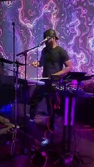 HK and LOOPS Live Looping performance