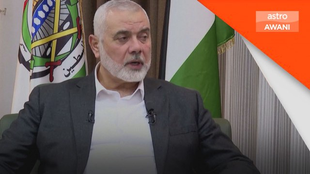 Hamas dakwa Israel sengaja tangguh gencatan senjata