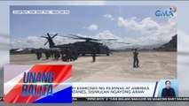 Balikatan Military Exercises ng Pilipinas at Amerika sa Palawan at Batanes, sisimulan ngayong araw | UB