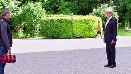 Christoph medita sul da farsi - Clip puntata 26.03.2024