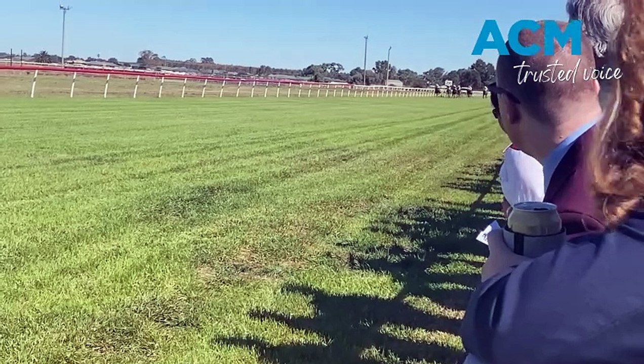 Maitimausu takes out race one at 2024 Leeton Cup