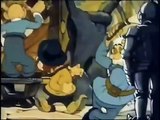 Fleischer cartoon   Gabby   Swing Cleaning 1941)(old free cartoon funny public domain)