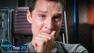 Top 20 Movies That Made Men Cry