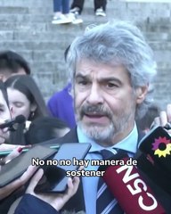 Alberto Fernández convocó a la marcha universitaria del martes: el video que subió a sus redes
