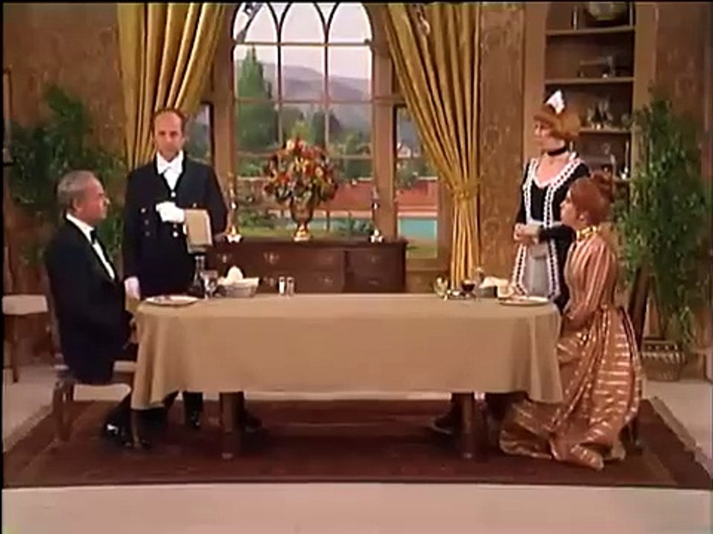 The Carol Burnett Show | The Butler and the Maid (full sketch)