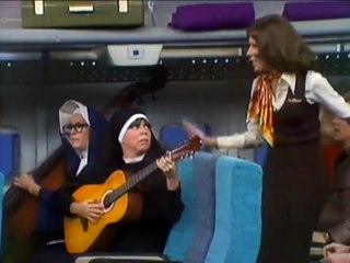 The Carol Burnett Show | Titanic Airlines