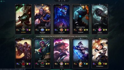 Ranked Game 17 Riven Vs Jayce Top League Of Legends V14.8