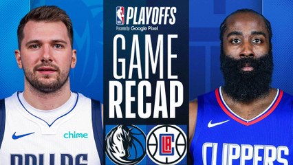 Game Recap: Clippers 109, Mavericks 97