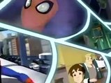 The Spectacular Spider-Man The Spectacular Spider-Man E001 – Survival of the Fittest