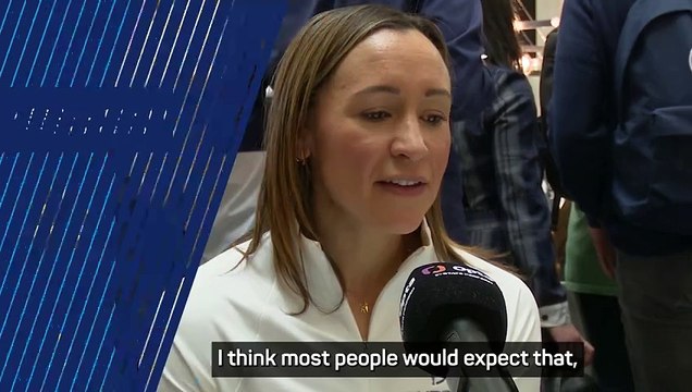 Ennis-Hill backs World Athletics' stance on paying Olympic medallists