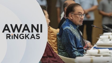 AWANI Ringkas: Kerajaan letak sasaran menjelang 2030