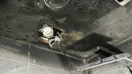 김포 고촌읍 호텔 13층에서 불...98명 대피 / YTN