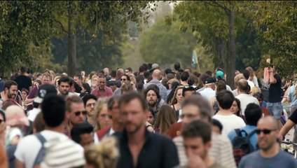 Berlin, I Love You Bande-annonce (UK)