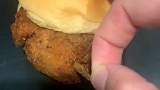 Woman makes shocking discovery in her Chick-Fil-A chicken sandwich