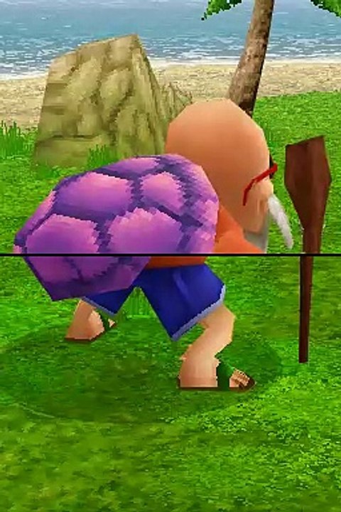 Dragon Ball: Origins online multiplayer - nds