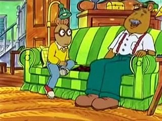 Arthur Season 5 Episode 9 2 The Big Dig