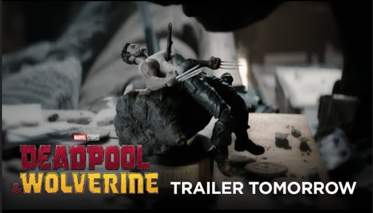 Deadpool & Wolverine | Official Teaser Trailer - Ryan Reynolds, Hugh Jackman