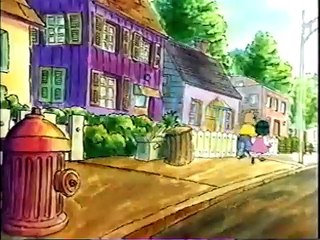 Arthur-01x04 - D.W.'s Imaginary Friend; Arthur's Lost Library Book