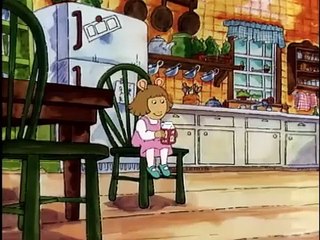 Arthur-01x05 - Arthur's Pet Business; D.W. the Copycat