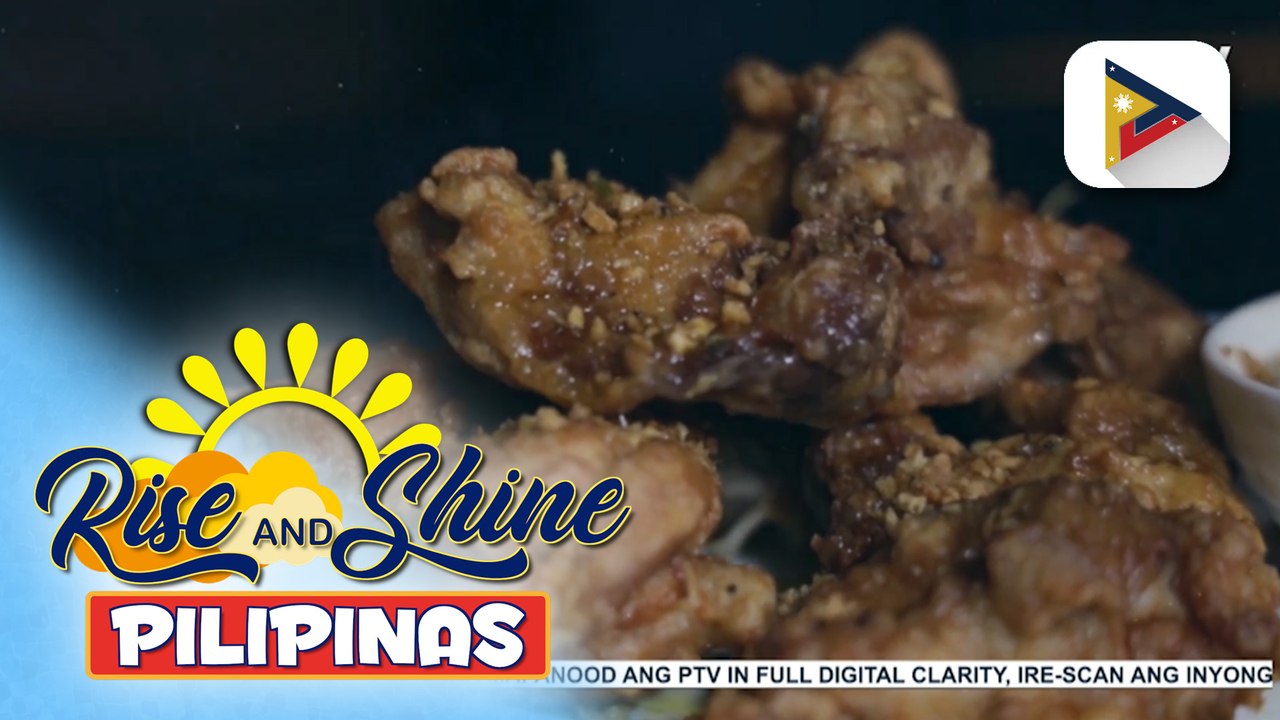 Sarap Pinoy | Buttered Chicken