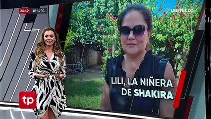 Niñera de los hijos de Shakira: Hay una comida boliviana que a la artista “le encanta”